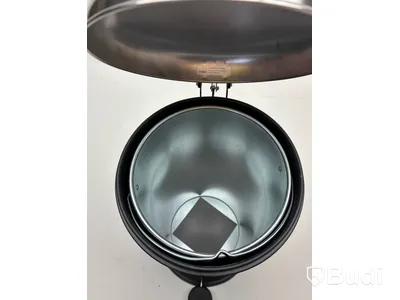 Pedalhink Vipp16, svart, 18 L, Ord. pris inkl. moms: ca 4495 kr