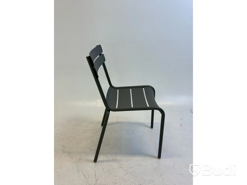 Stol Fermob, Luxemborg lapilli grey, Ord. pris inkl. moms: ca 3140 kr