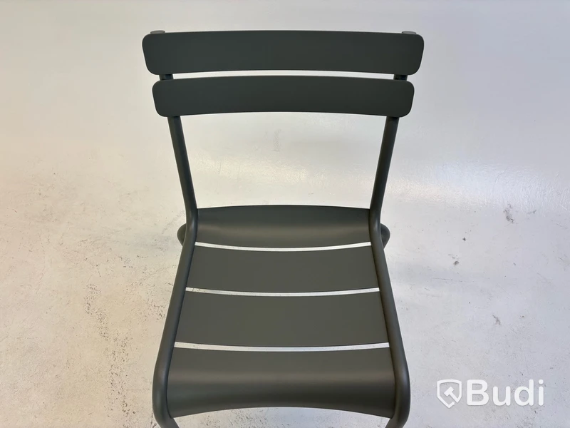 Stol Fermob, Luxemborg lapilli grey, Ord. pris inkl. moms: ca 3140 kr