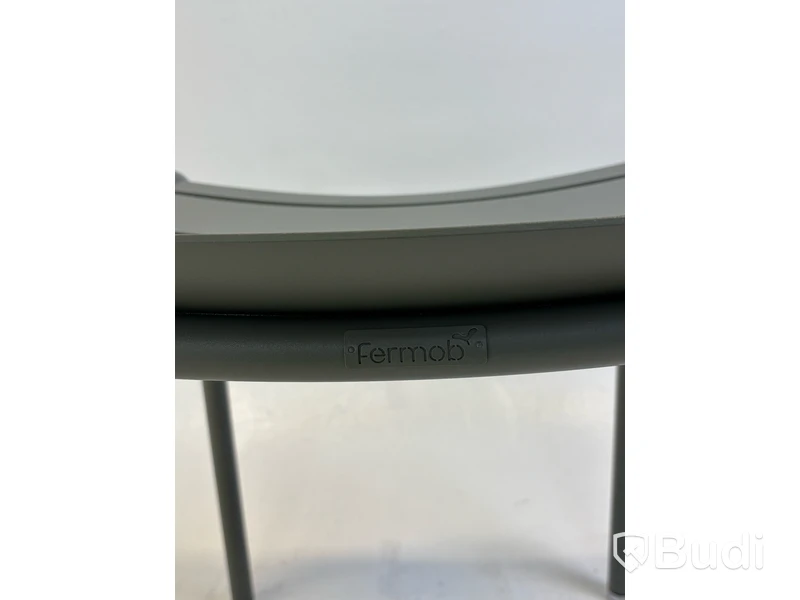 Stol Fermob, Luxemborg lapilli grey, Ord. pris inkl. moms: ca 3140 kr