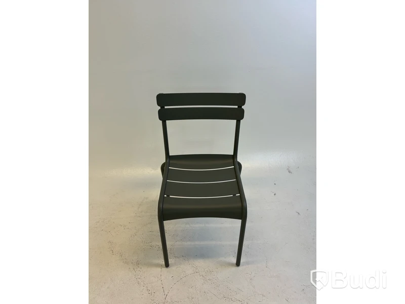 Stol Fermob, Luxemborg lapilli grey, Ord. pris inkl. moms: ca 3140 kr