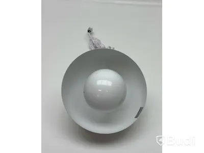 Taklampa &Tradition, Flowerpot VP1 vit, Ord. pris inkl. moms: ca 2680 kr