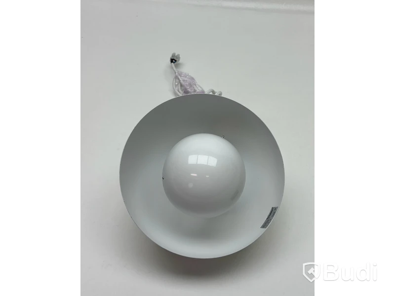 Taklampa &Tradition, Flowerpot VP1 vit, Ord. pris inkl. moms: ca 2680 kr