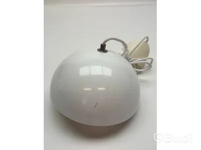 Taklampa &Tradition, Flowerpot VP1 vit, Ord. pris inkl. moms: ca 2680 kr