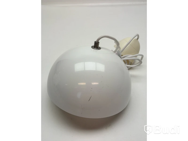 Taklampa &Tradition, Flowerpot VP1 vit, Ord. pris inkl. moms: ca 2680 kr