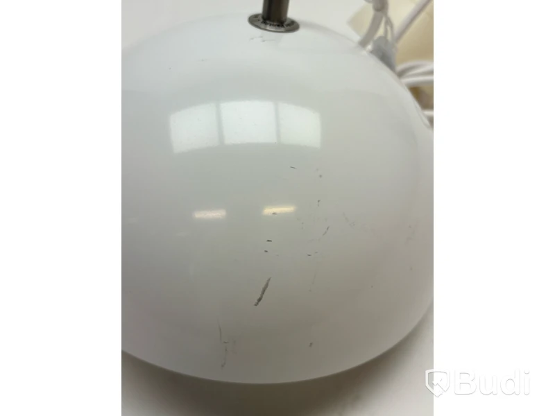 Taklampa &Tradition, Flowerpot VP1 vit, Ord. pris inkl. moms: ca 2680 kr