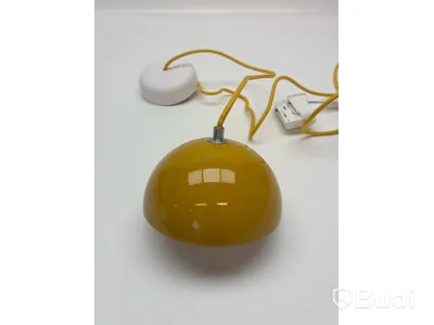 Taklampa &tradition, Flowerpot VP10 mustard, Ord. pris inkl. moms: ca 2230 kr