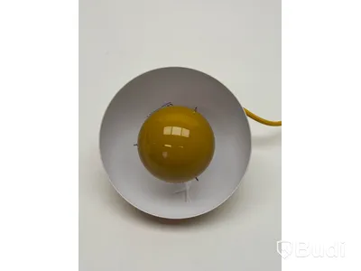Taklampa &tradition, Flowerpot VP10 mustard, Ord. pris inkl. moms: ca 2230 kr