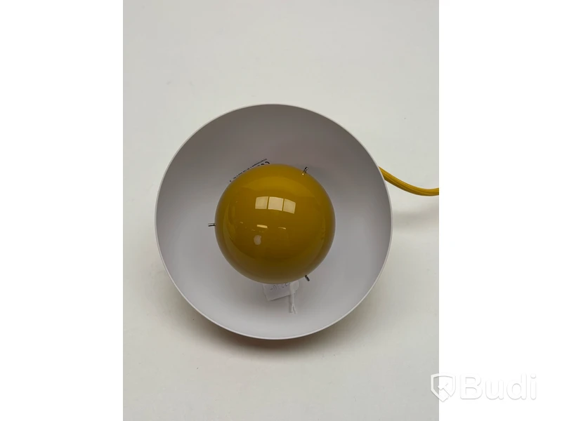Taklampa &tradition, Flowerpot VP10 mustard, Ord. pris inkl. moms: ca 2230 kr