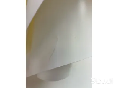 Lampskärm Le Klint, 172 pendel, xxl vit