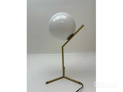 Bordslampa Flos, IC Lights T1 High mässing, Ord. pris inkl. moms: ca 5680 kr