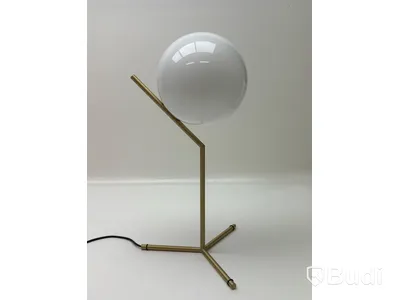 Bordslampa Flos, IC Lights T1 High mässing, Ord. pris inkl. moms: ca 5680 kr