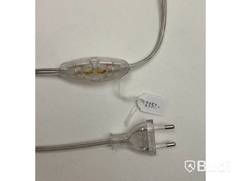 Bordslampa Foscarini, Birdie Easy vit, Ord. pris inkl. moms: ca 2857 kr