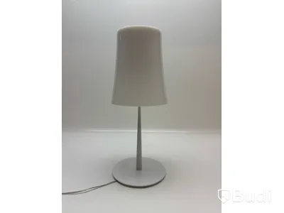 Bordslampa Foscarini, Birdie Easy vit, Ord. pris inkl. moms: ca 2857 kr