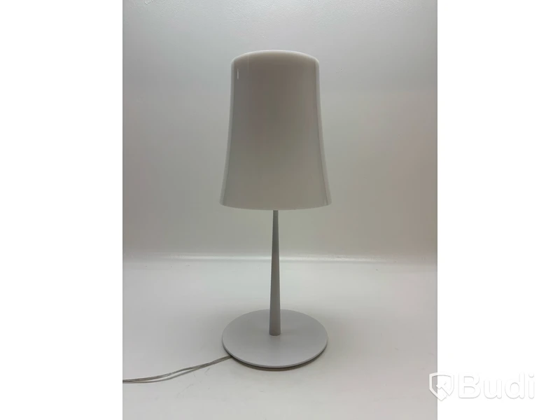 Bordslampa Foscarini, Birdie Easy vit, Ord. pris inkl. moms: ca 2857 kr