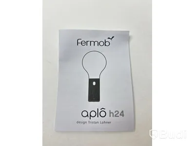 Lampa Fermob Aplô H24 Kaktus. Ord. pris inkl. moms: ca 850 kr.