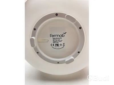 Lampa Fermob Balad H38. Ord. pris inkl. moms: ca 2495 kr.