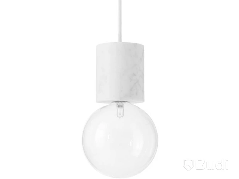 Taklampa &Tradition Marble Light SV2. Ord. pris inkl. moms: ca 1950 kr.