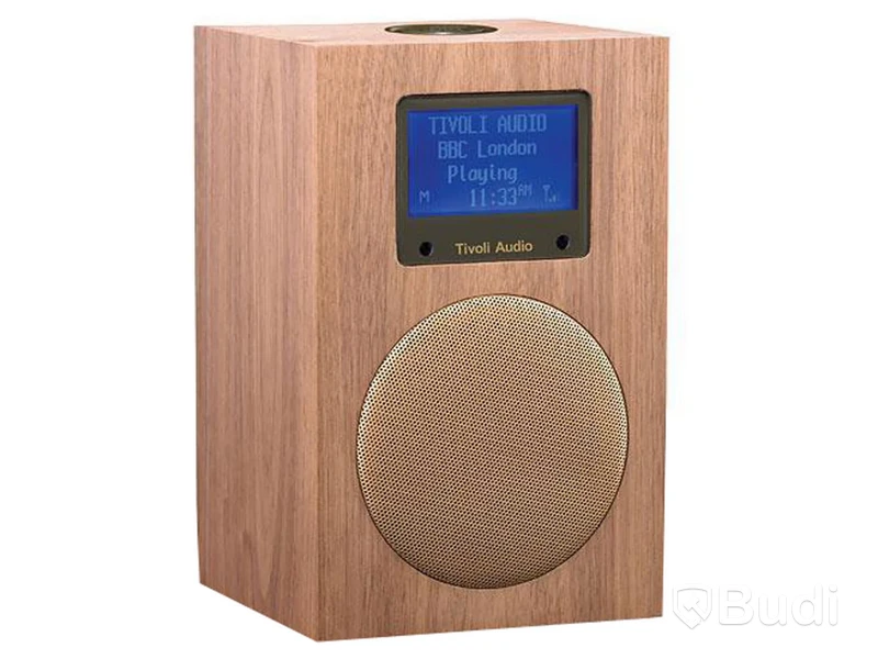 Radio Tivoli Audio. Ord. pris inkl. moms: ca 7500 kr.
