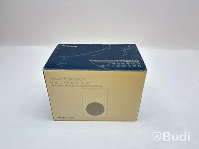 Högtalare Tivoli Audio Networks. Ord. pris inkl. moms: ca 2170 kr.