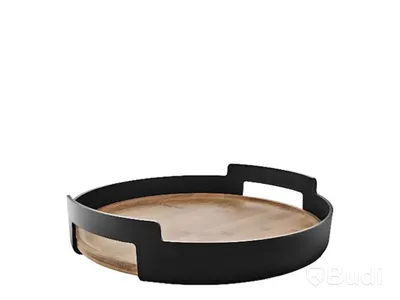 Serveringsicka och Köksrullehållare Eva Solo. Ord. pris inkl. moms: ca 1798 kr.