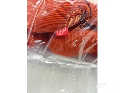Liggdyna Fiam röd. Ord. pris inkl. moms: ca 1375kr.