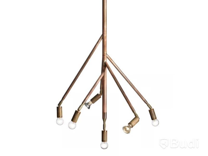 Taklampa Örsjö Kvist 6 - osäker funktion. Ord. pris inkl. moms: ca 23 000 kr.