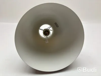 Taklampa Fritz Hansen Caravaggio grön. Ord. pris inkl. moms: ca 5399 kr.