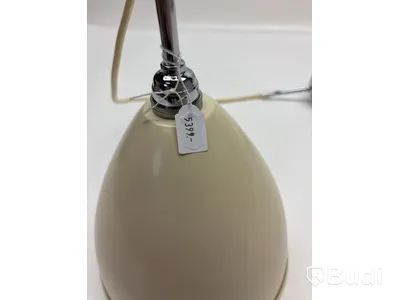 Taklampa Gubi Bestlite BL9 beige. Ord. pris inkl. moms: ca 5399 kr.