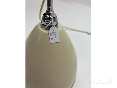 Taklampa Gubi Bestlite BL9 beige. Ord. pris inkl. moms: ca 5399 kr.