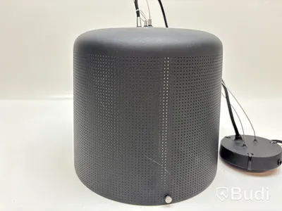 Taklampa Vipp526 svart. Ord. pris inkl. moms: ca 4895 kr.