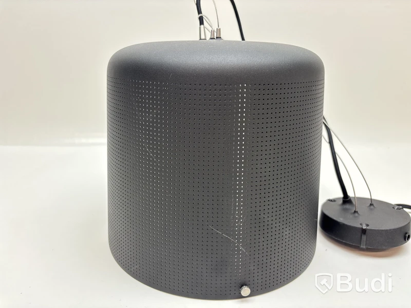 Taklampa Vipp526 svart. Ord. pris inkl. moms: ca 4895 kr.