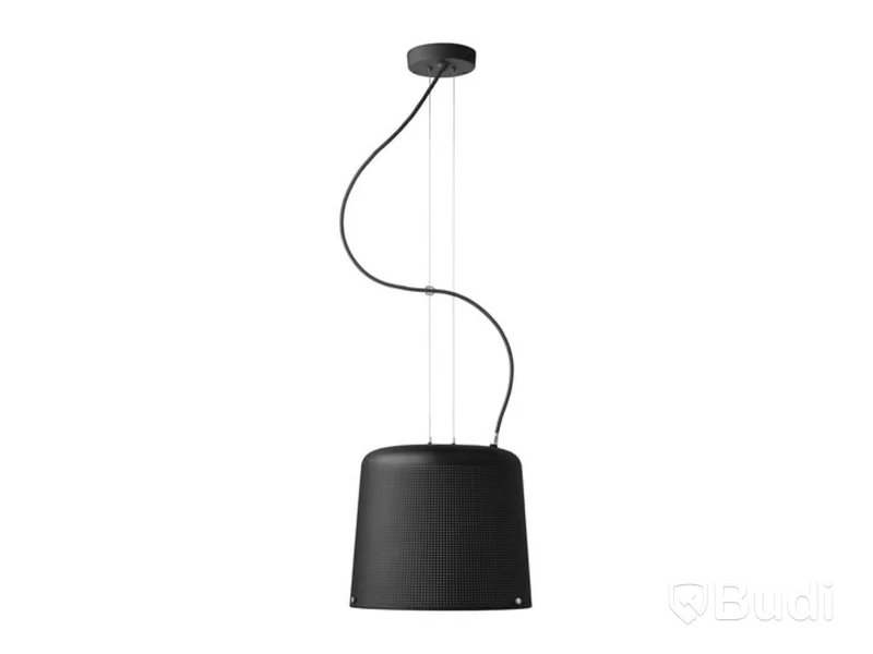 Taklampa Vipp526 svart. Ord. pris inkl. moms: ca 4895 kr.