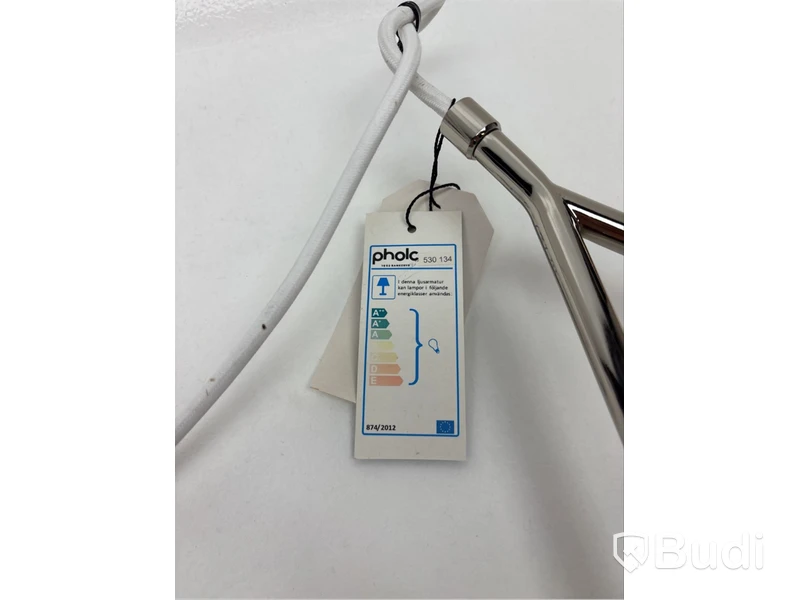 Taklampa Pholc Pearls 80. Ord. pris inkl. moms: ca 7295 kr.