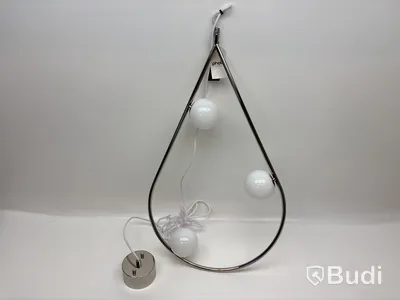 Taklampa Pholc Pearls 80. Ord. pris inkl. moms: ca 7295 kr.