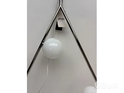 Taklampa Pholc Pearls 80. Ord. pris inkl. moms: ca 7295 kr.