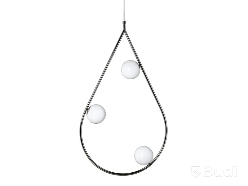 Taklampa Pholc Pearls 80. Ord. pris inkl. moms: ca 7295 kr.