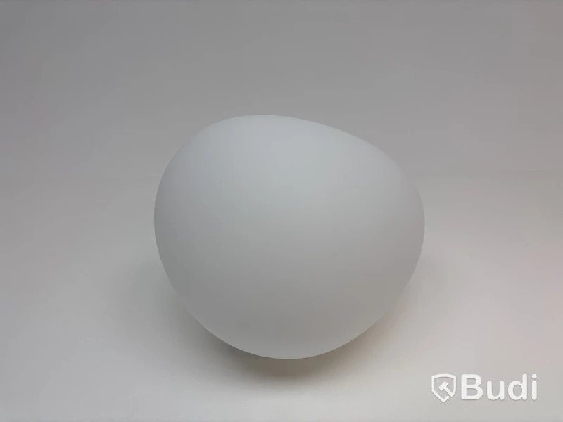 Taklampskärm till Foscarini Gregg medium vit.