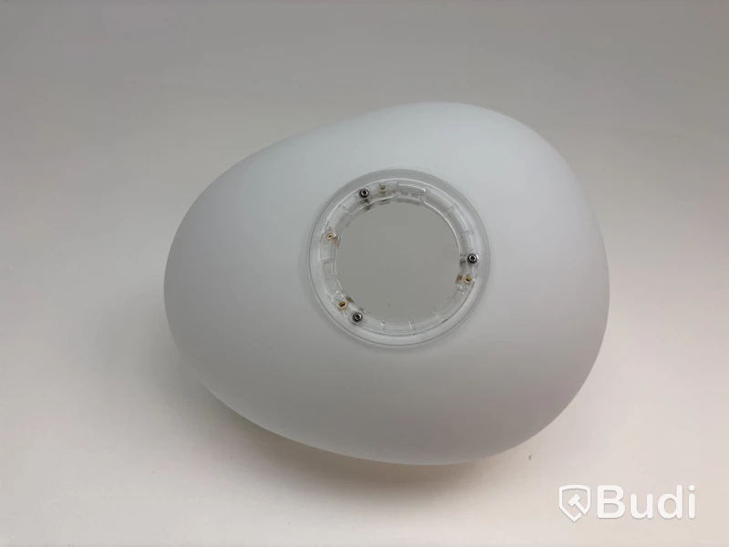 Taklampskärm till Foscarini Gregg medium vit.