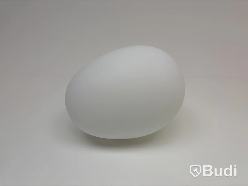 Taklampskärm till Foscarini Gregg medium vit.