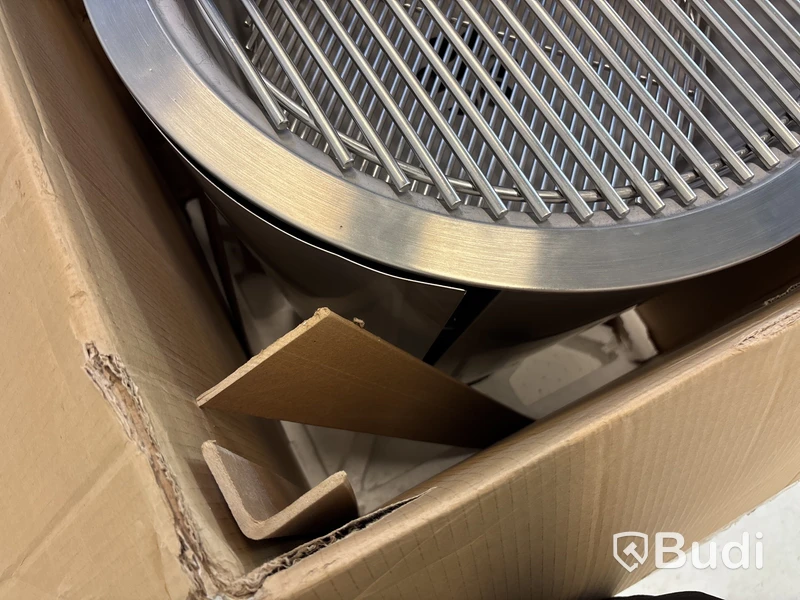 Kolgrill Eva Solo  60 cm.