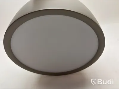 Taklampa Fritz Hansen Suspence P1,5. Ord. pris inkl. moms: ca 6099 kr.