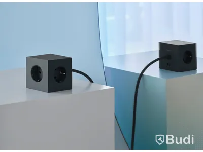 4 st. Grenuttag Avolt Square 1 Stockholm Black. Totalt ord. pris inkl. moms: ca 2800 kr.