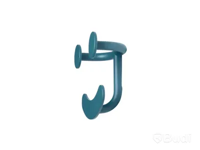 2 st. Krok Fritz Hansen Happy Hook. Ord. pris inkl. moms: ca 1500 kr