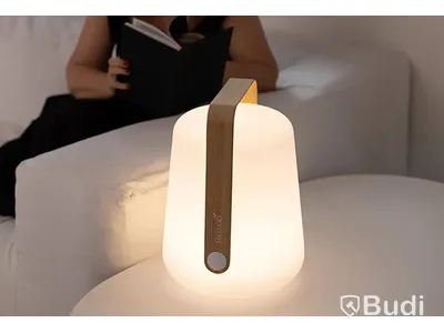 LED-lampa Fermob, Balad, H38 Bamboo. Ord. pris inkl. moms: ca 2420 kr