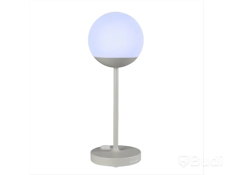 LED-lampa Fermob, Mooon H41 Grey Clay. Ord. pris inkl. moms: ca 1675 kr