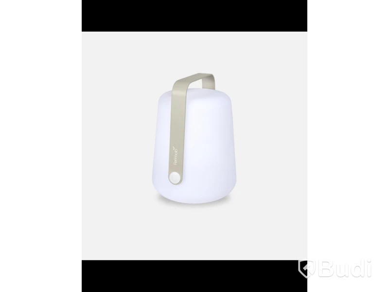 LED-lampa Fermob, Balad, H25 Grey Clay. Ord. pris inkl. moms: ca 1095 kr