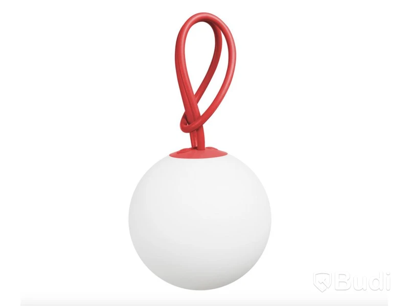 Lampa Fatboy, Bolleke, röd. Ord. pris inkl. moms: ca 939 kr