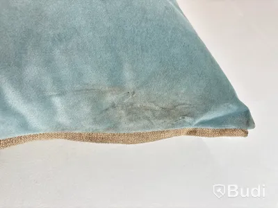 Soffkudde Designers Guild Velluto Duck Egg. Ord. pris inkl. moms: 1150 kr.