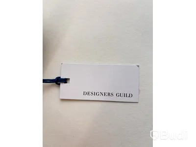 Soffkudde Designers Guild Charroux Chalk. Ord. pris inkl. moms: ca 1950 kr.
